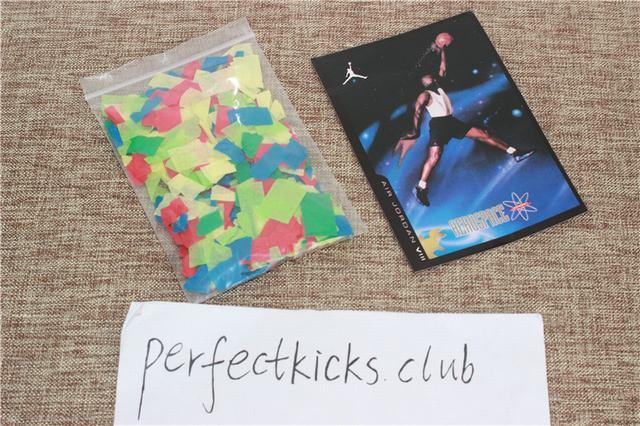 Authentic Air Jordan 8 Confetti in stock From PK.club